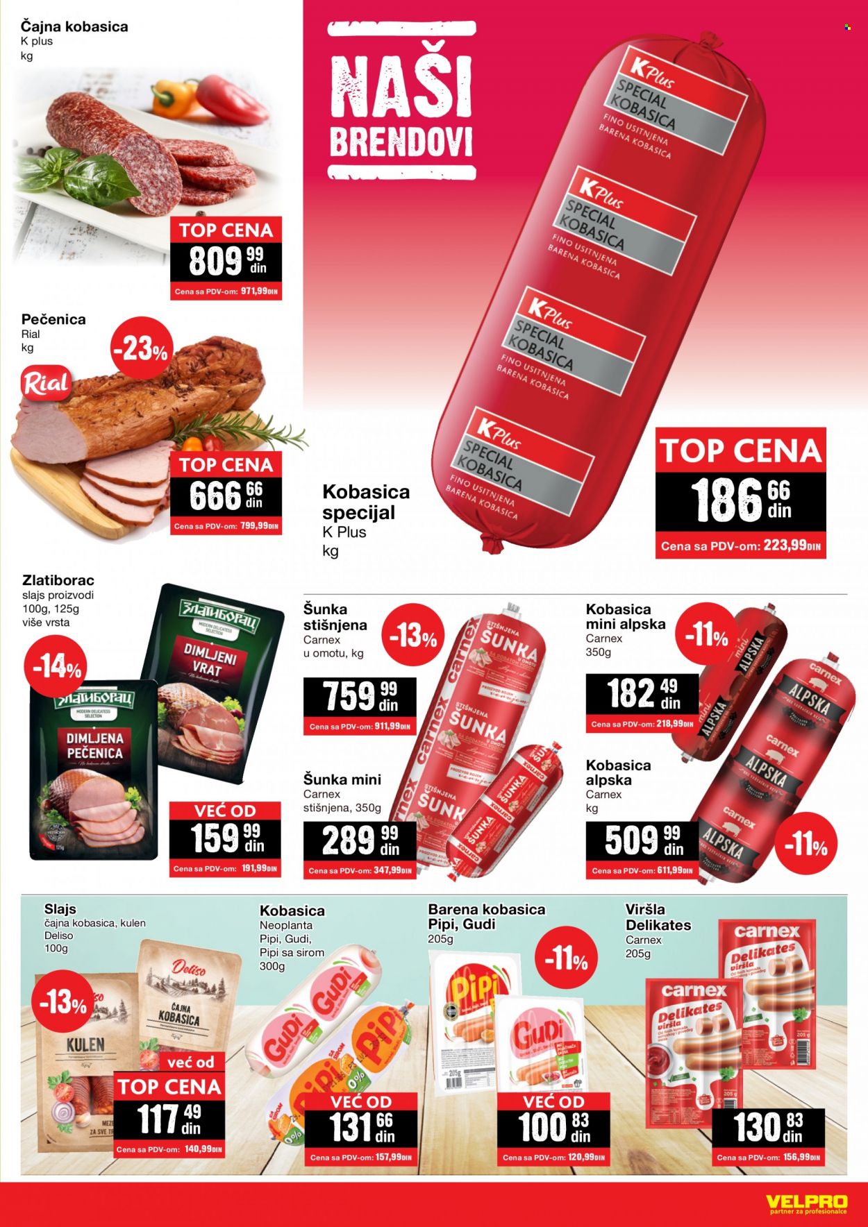 Velpro katalog - 11.12.2023 - 24.12.2023. Stranica 3