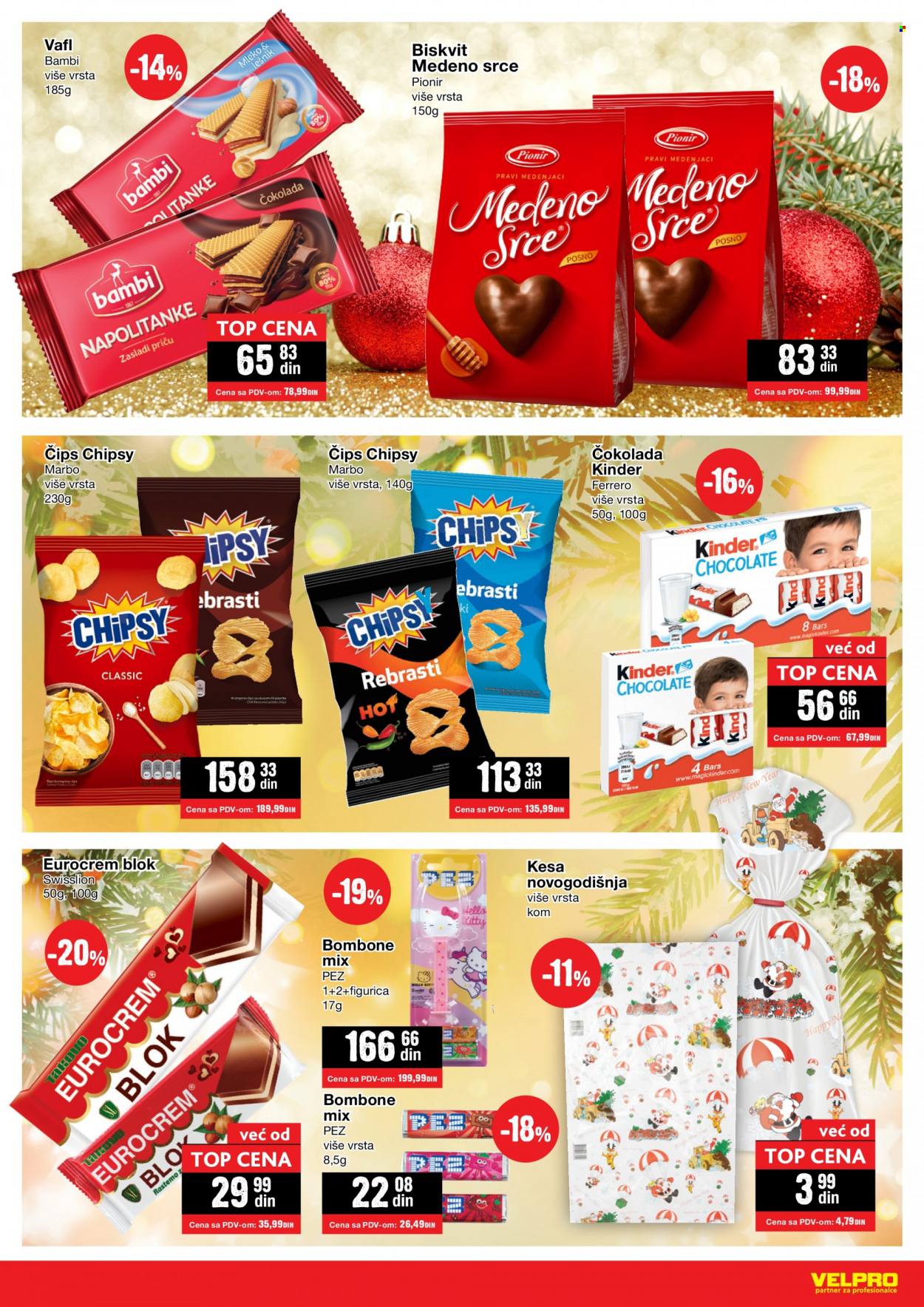 Velpro katalog - 11.12.2023 - 24.12.2023. Stranica 9