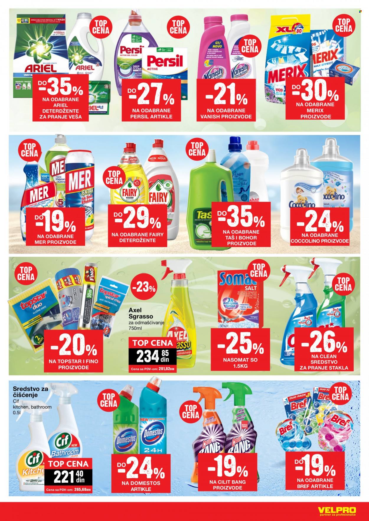 Velpro katalog - 11.12.2023 - 24.12.2023. Stranica 15