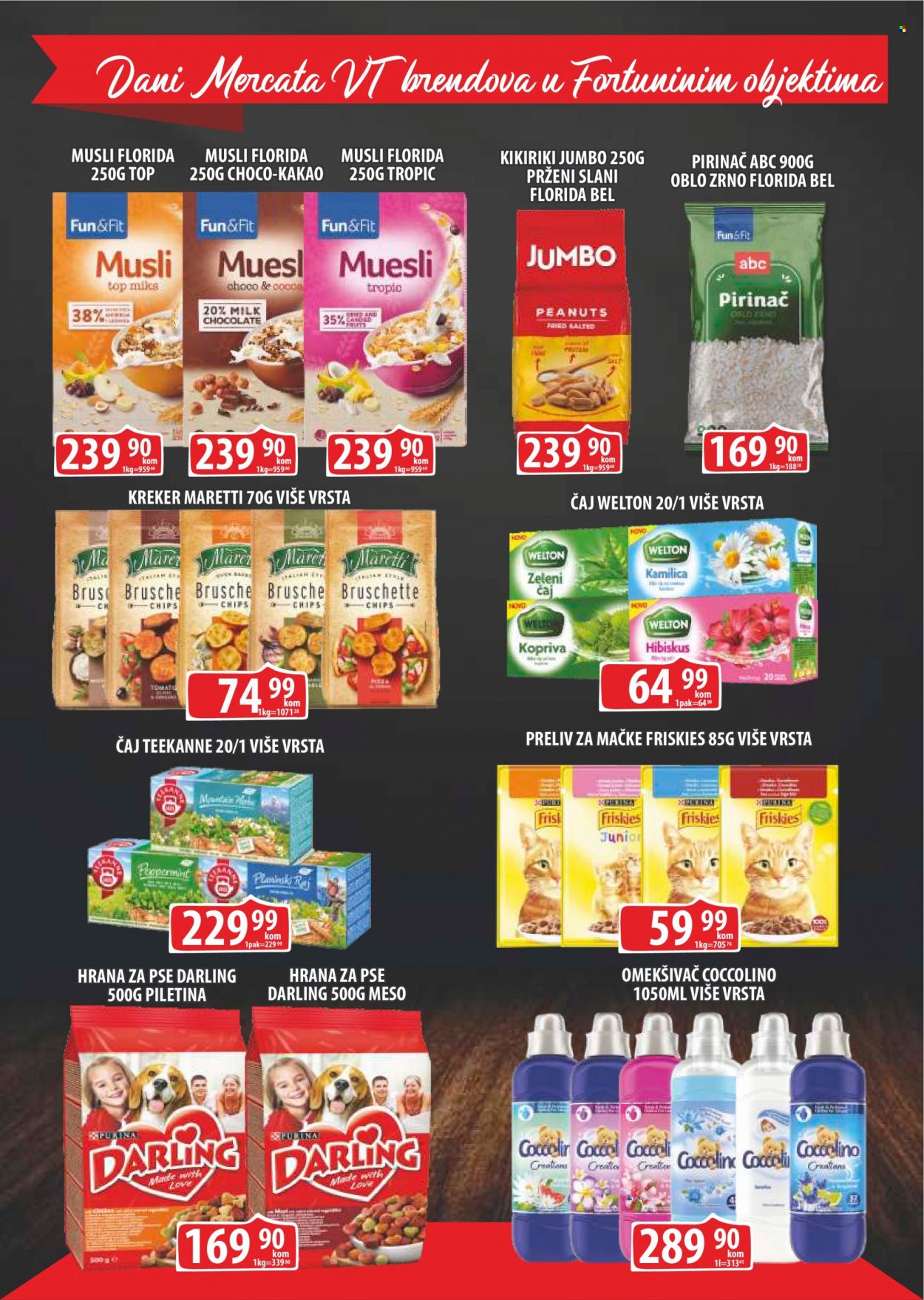 Fortuna Market katalog - 07.12.2023 - 25.12.2023. Stranica 16