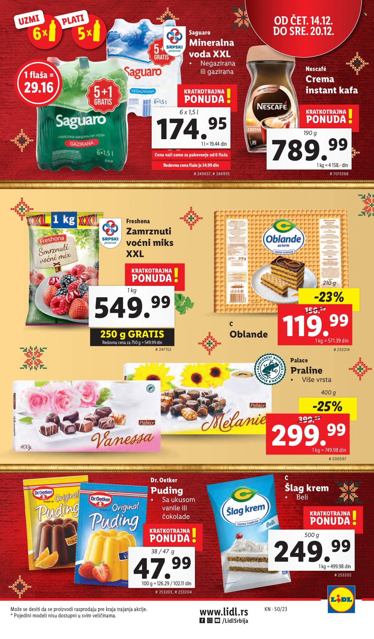 Lidl katalog - 14.12.2023 - 20.12.2023. Stranica 9