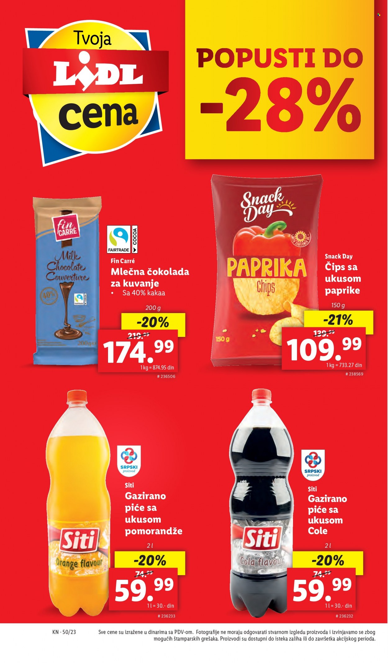 Lidl katalog - 14.12.2023 - 20.12.2023. Stranica 12
