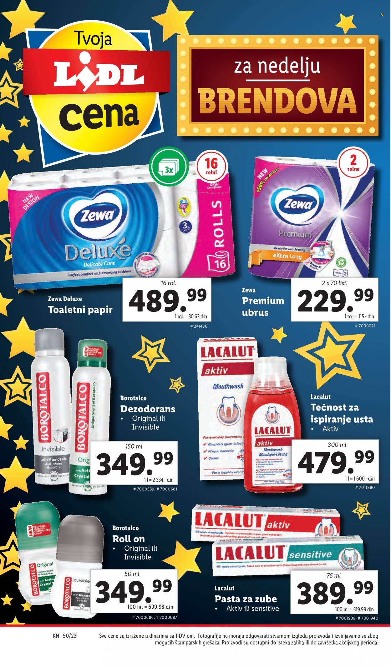 Lidl katalog - 14.12.2023 - 20.12.2023. Stranica 14