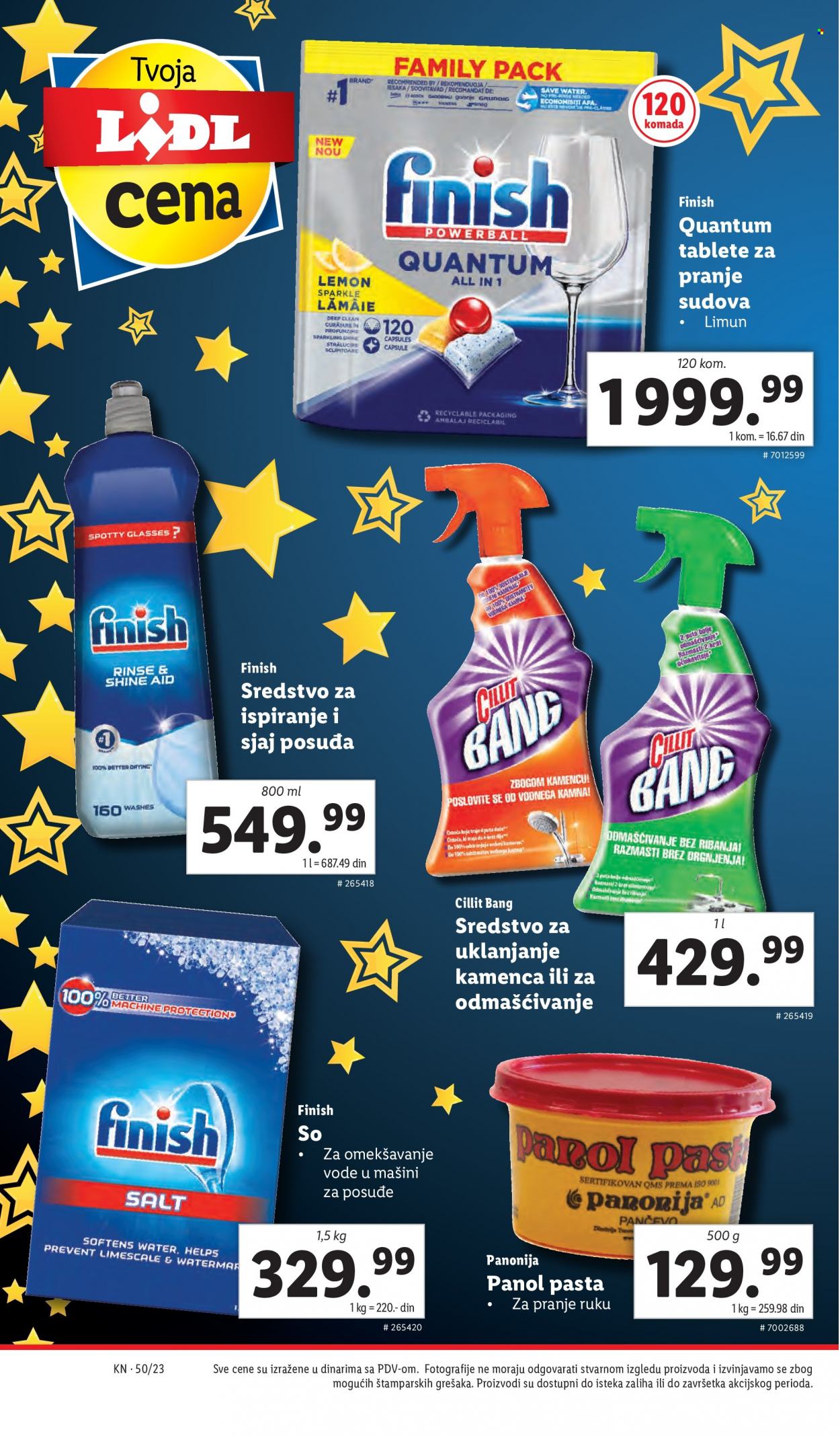 Lidl katalog - 14.12.2023 - 20.12.2023. Stranica 18