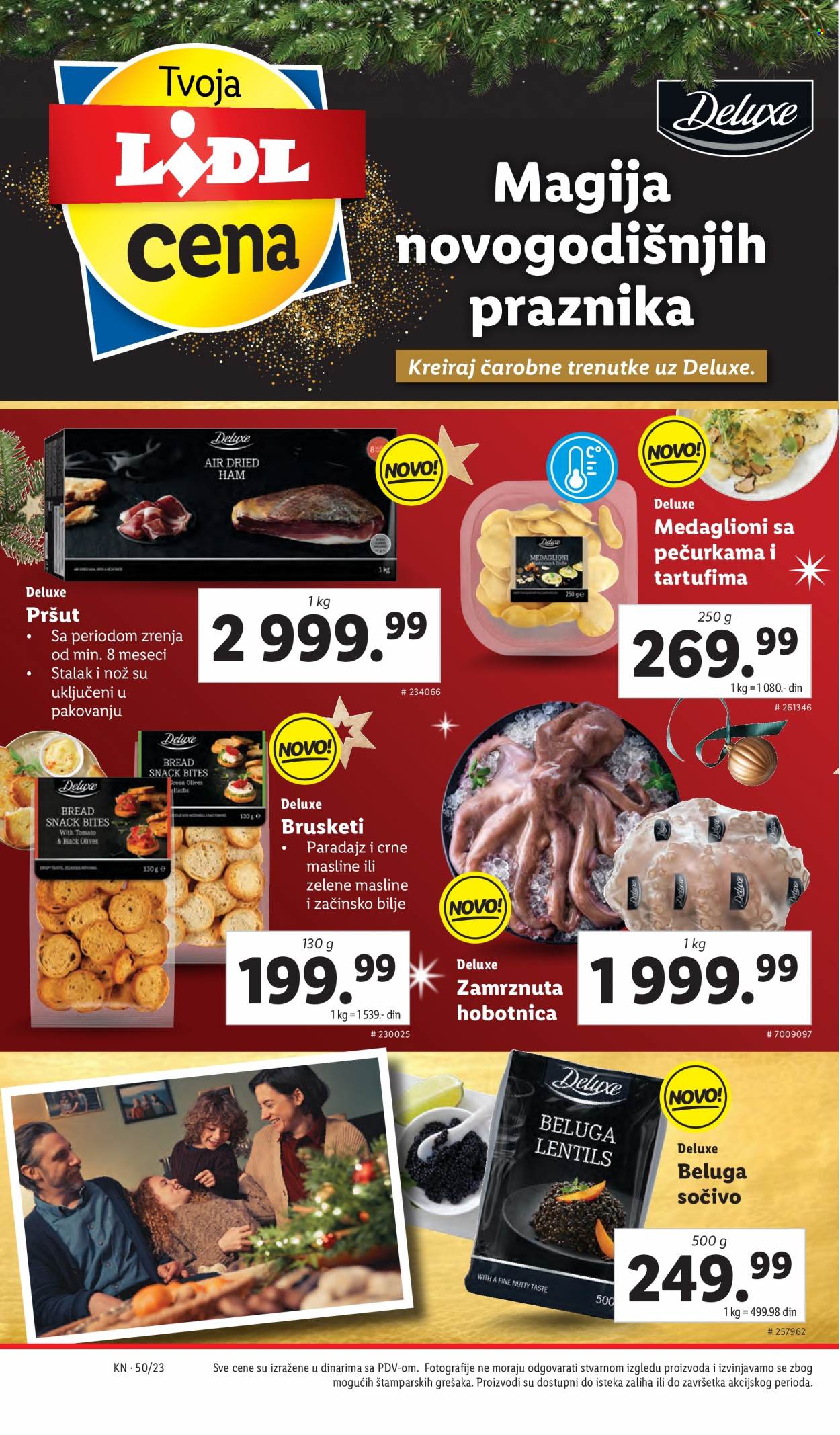 Lidl katalog - 14.12.2023 - 20.12.2023. Stranica 22
