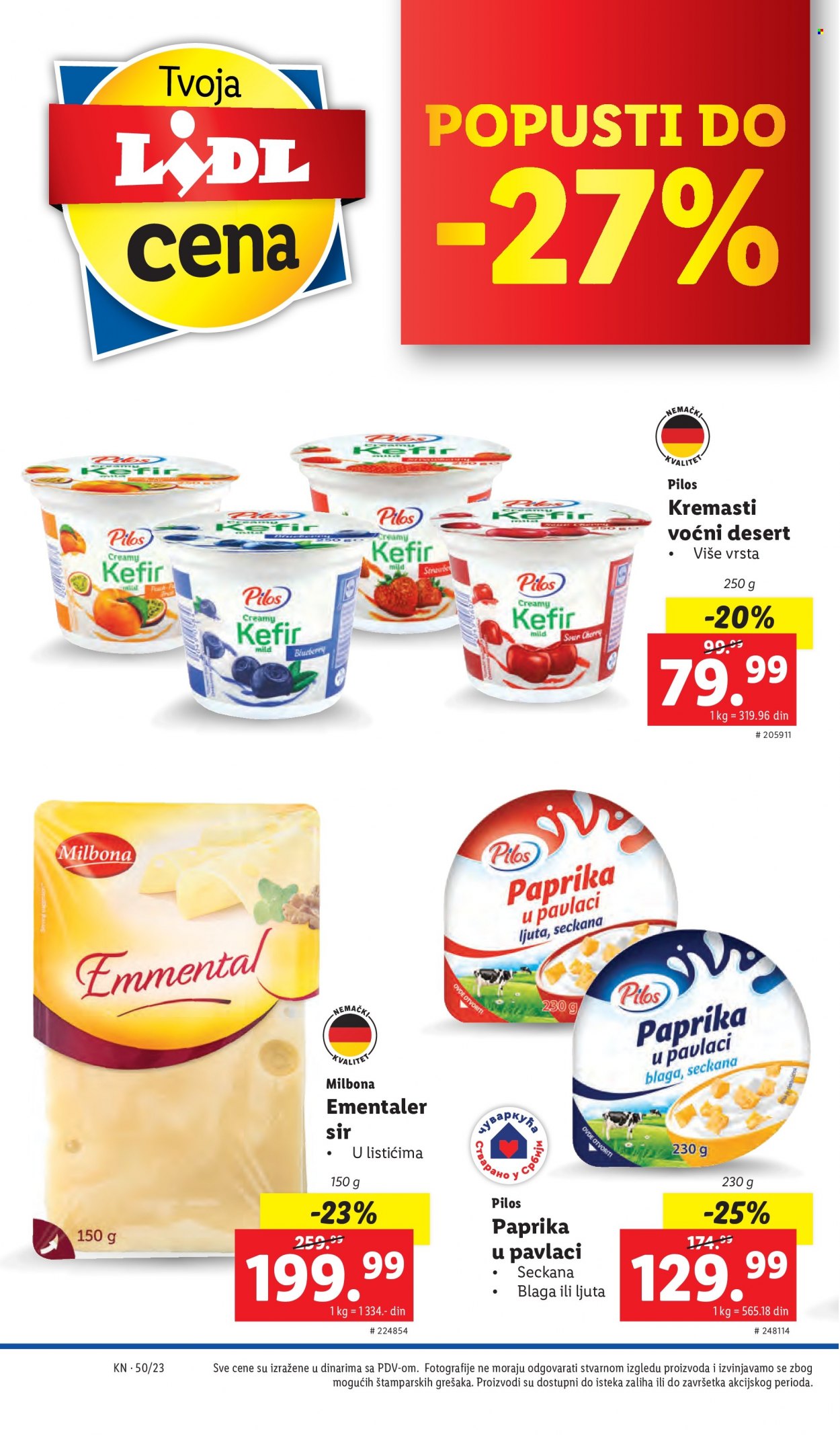 Lidl katalog - 14.12.2023 - 20.12.2023. Stranica 38