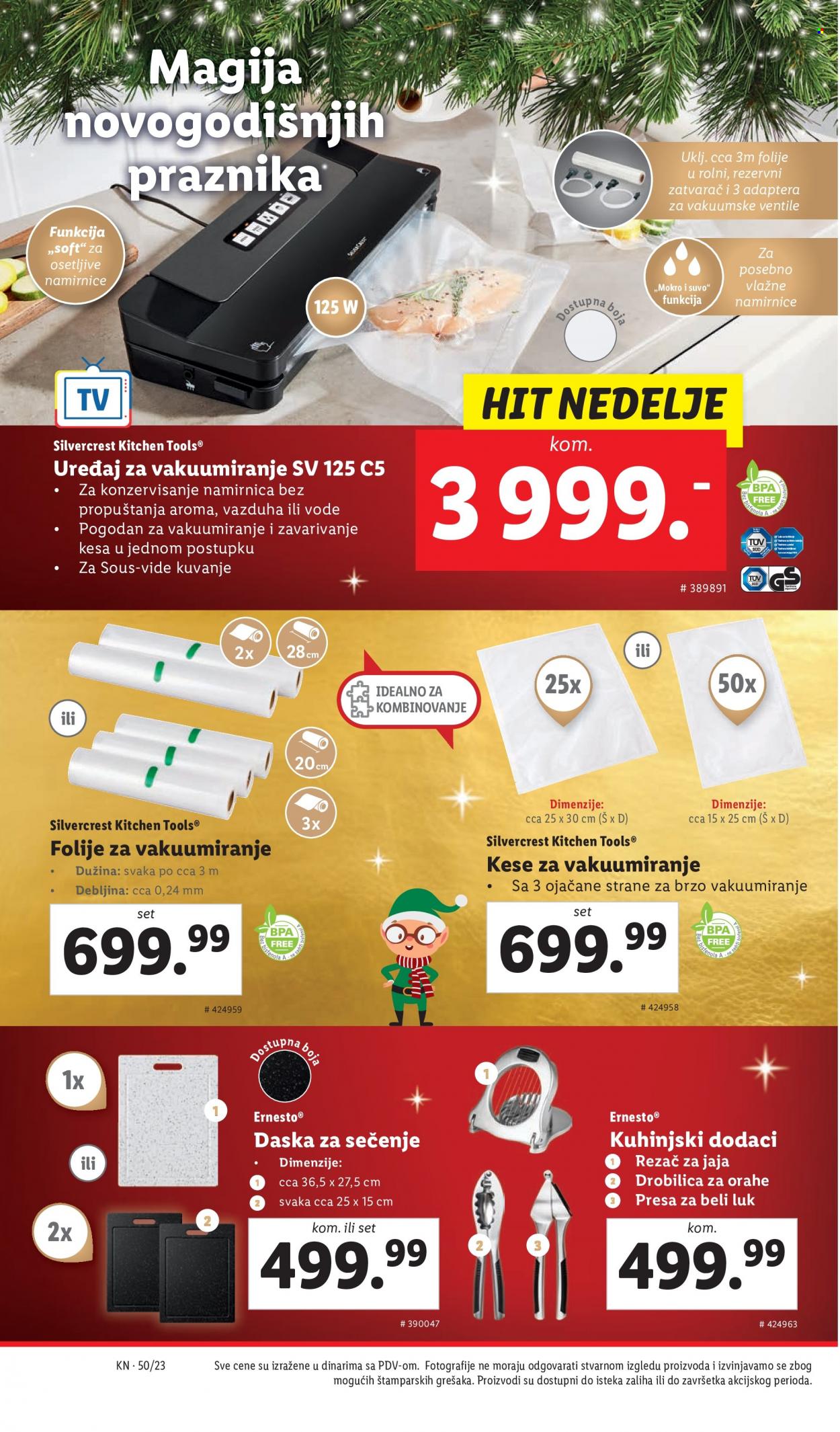 Lidl katalog - 14.12.2023 - 20.12.2023. Stranica 2