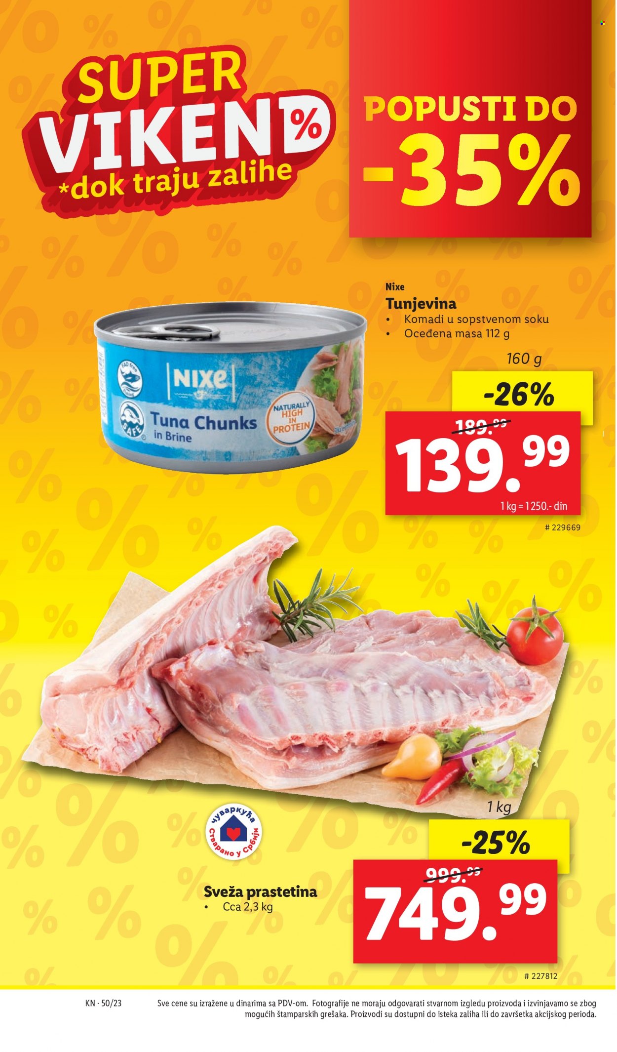 Lidl katalog - 14.12.2023 - 20.12.2023. Stranica 12