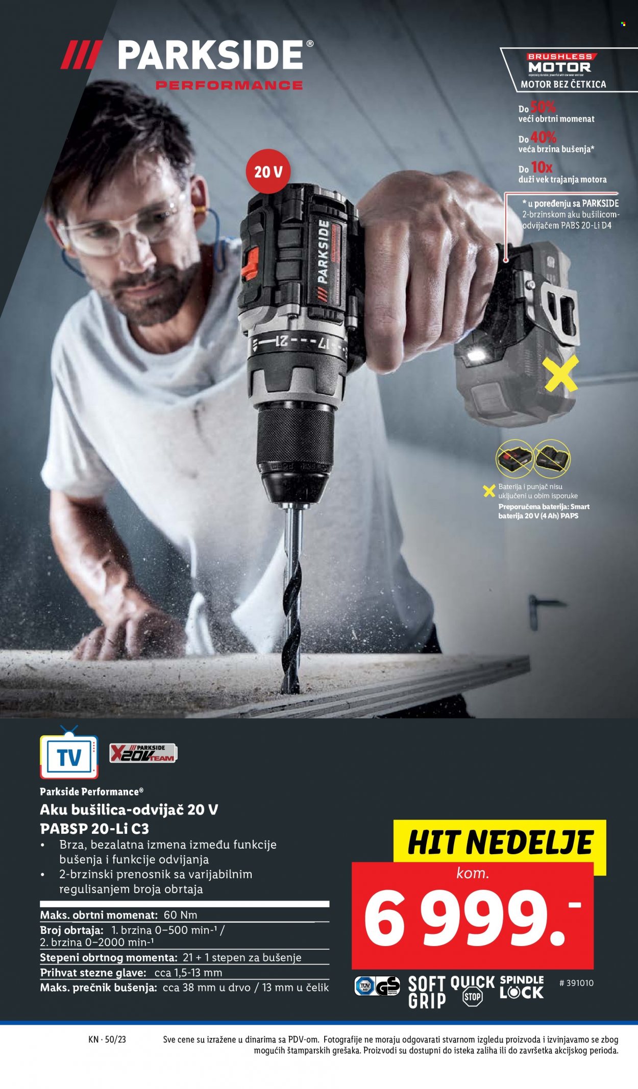 Lidl katalog - 14.12.2023 - 20.12.2023. Stranica 20