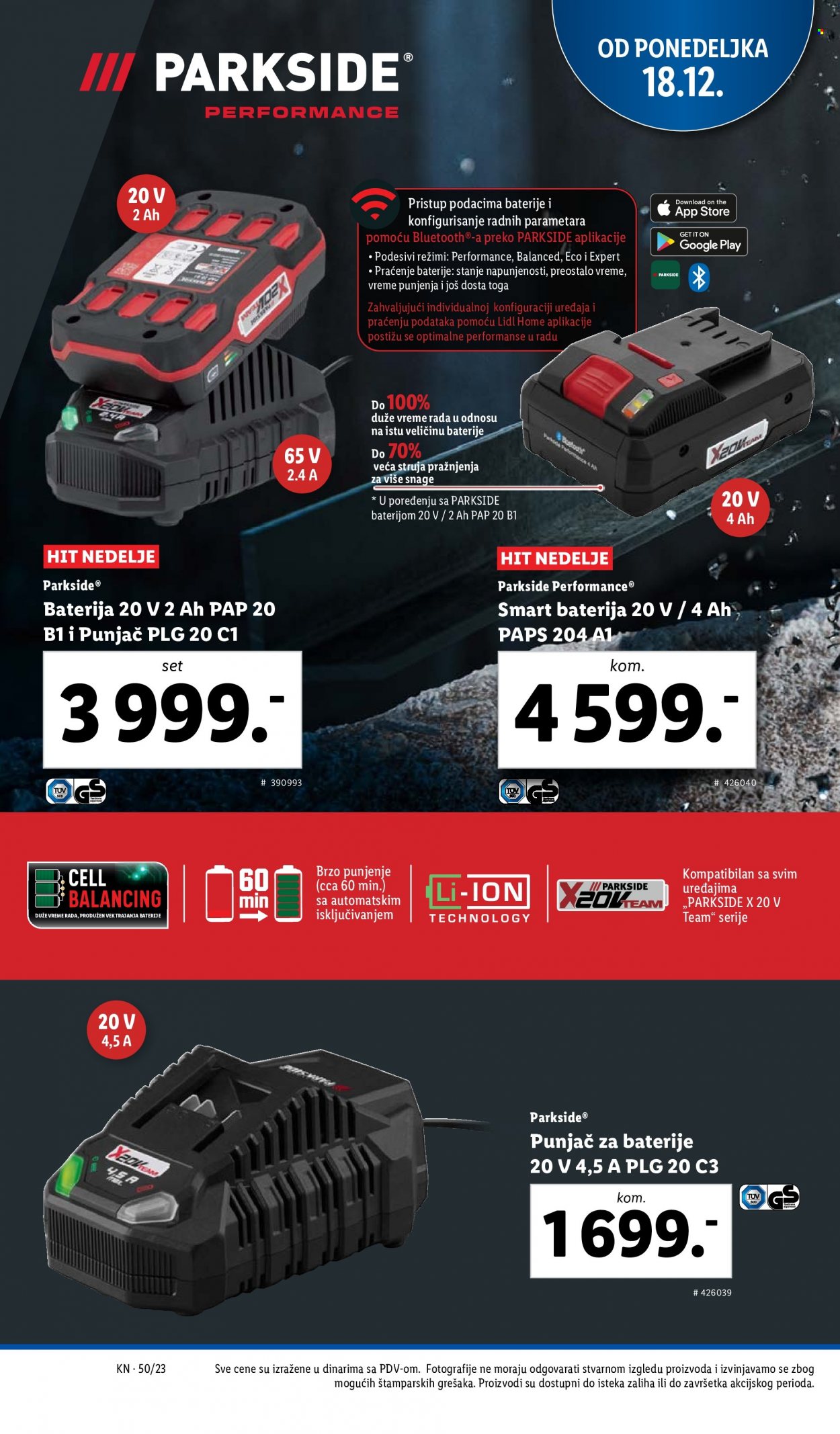 Lidl katalog - 14.12.2023 - 20.12.2023. Stranica 26