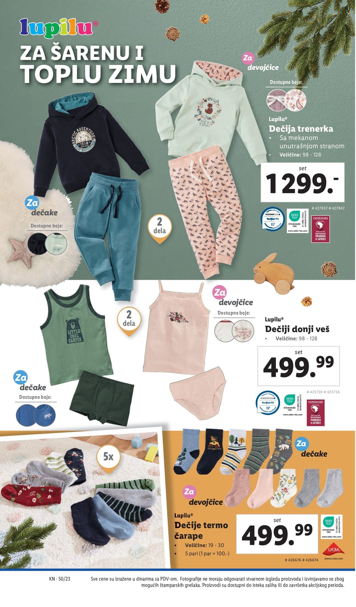 Lidl katalog - 14.12.2023 - 20.12.2023. Stranica 28