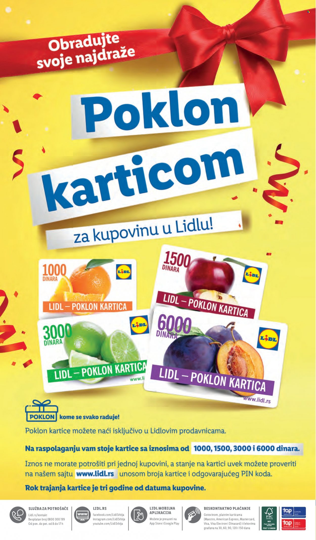 Lidl katalog - 14.12.2023 - 20.12.2023. Stranica 32