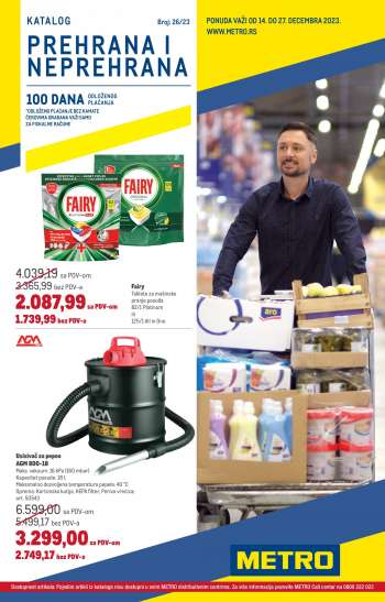 Metro katalog - 14.12.2023 - 27.12.2023.