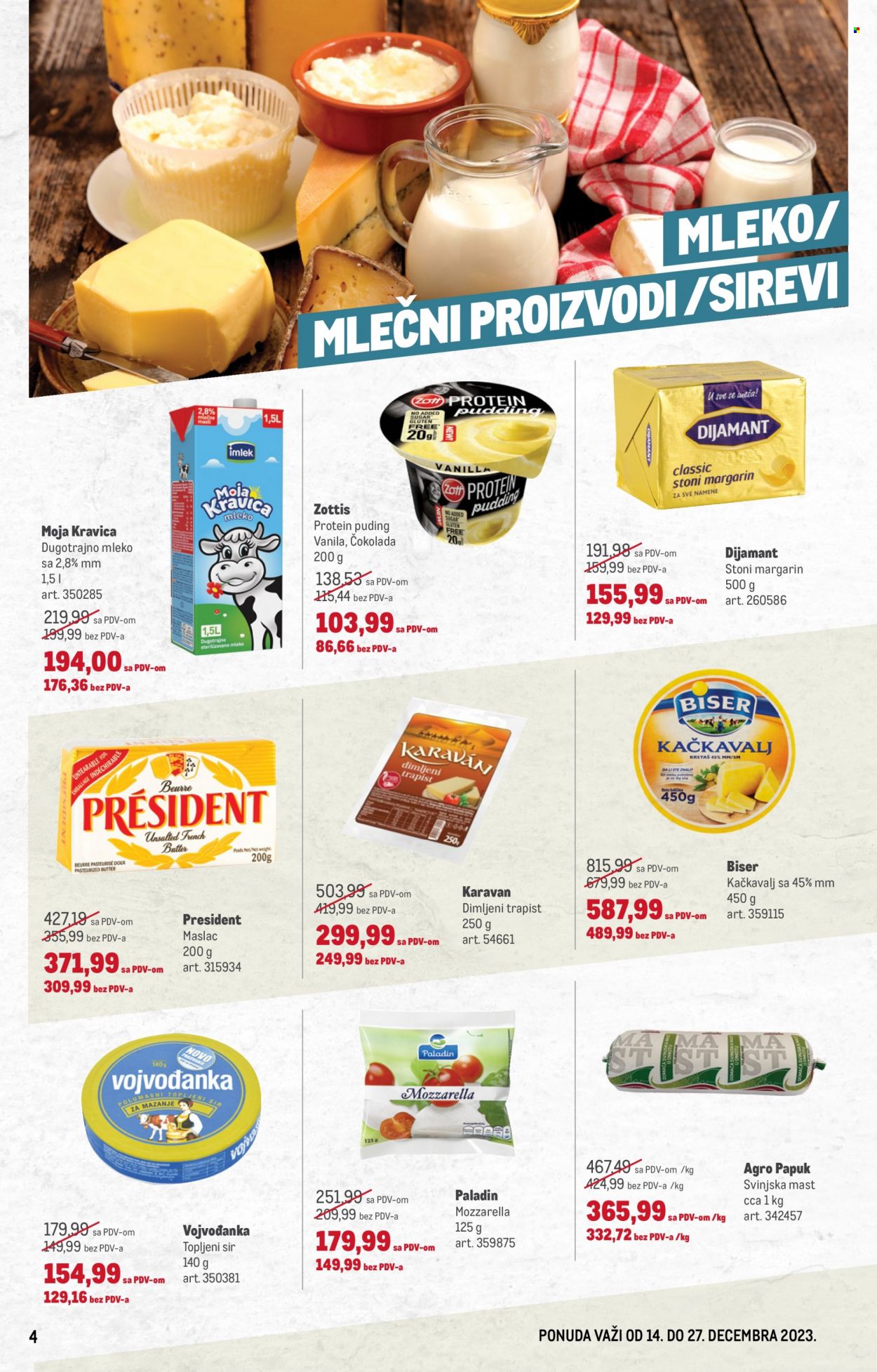 Metro katalog - 14.12.2023 - 27.12.2023. Stranica 4