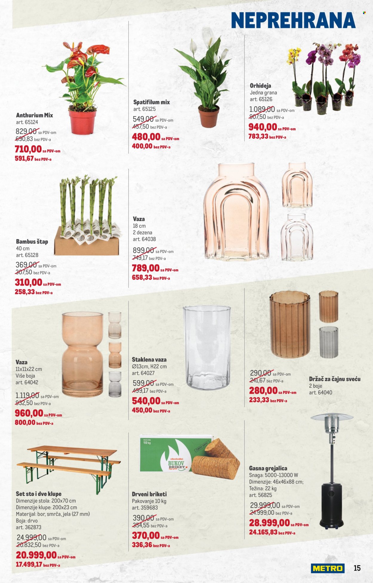 Metro katalog - 14.12.2023 - 27.12.2023. Stranica 15