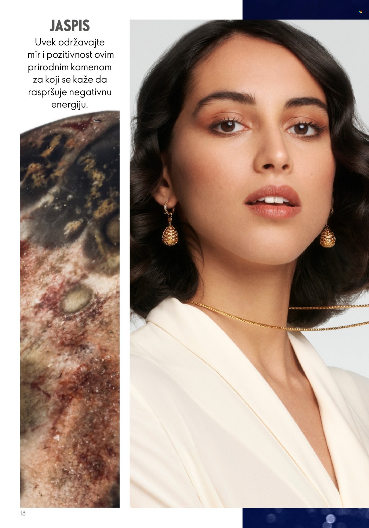 Oriflame katalog - 25.10.2023 - 14.02.2024. Stranica 18