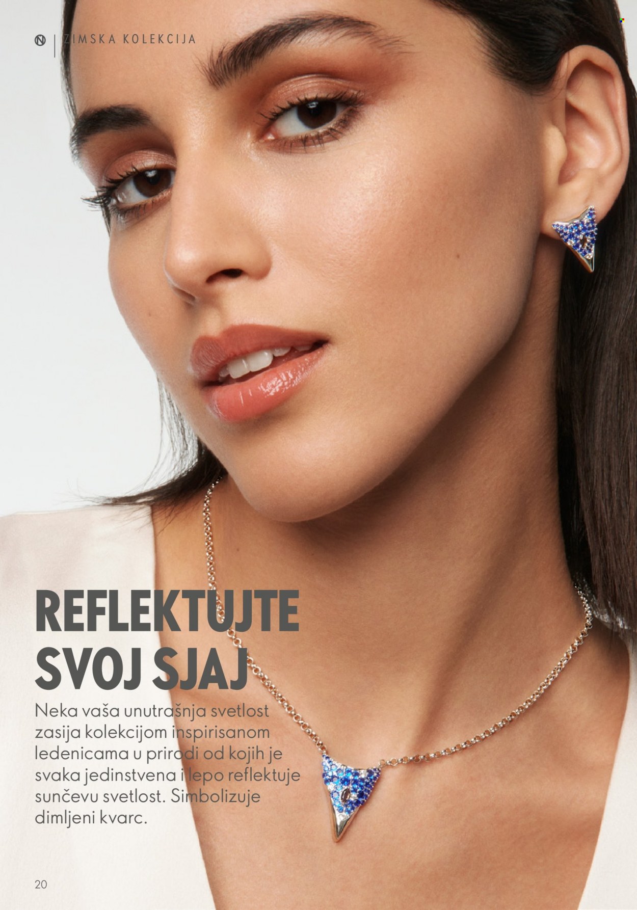 Oriflame katalog - 25.10.2023 - 14.02.2024. Stranica 20