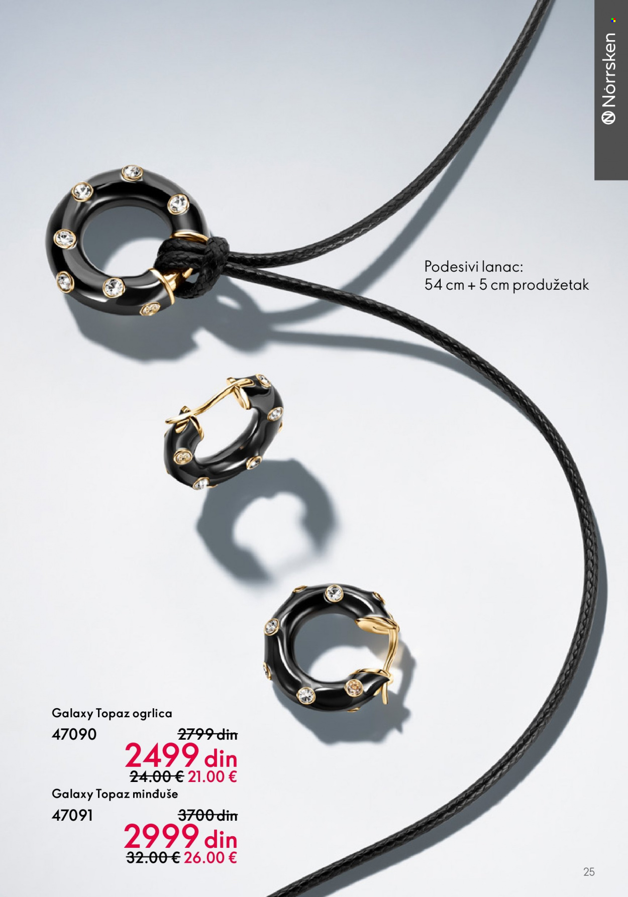 Oriflame katalog - 25.10.2023 - 14.02.2024. Stranica 25
