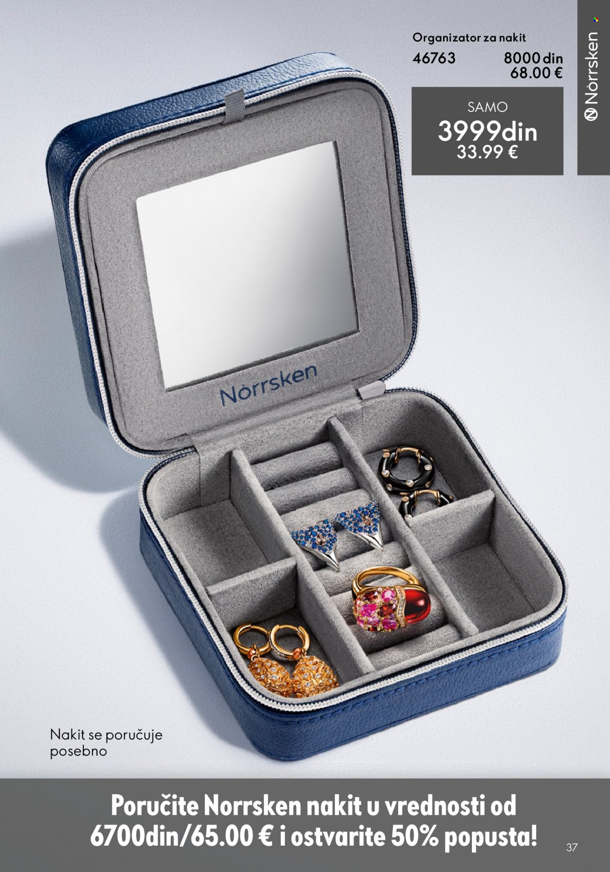 Oriflame katalog - 25.10.2023 - 14.02.2024. Stranica 37