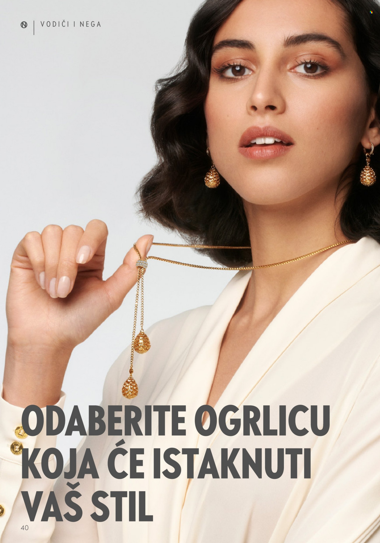 Oriflame katalog - 25.10.2023 - 14.02.2024. Stranica 40
