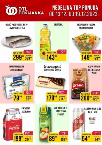 Tekijanka katalog - 13.12.2023 - 19.12.2023.