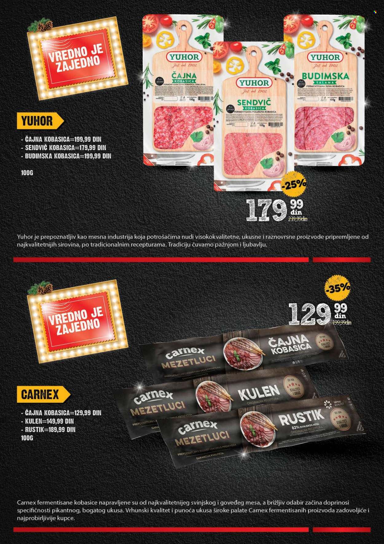 Mercator Centar katalog - 11.12.2023 - 07.01.2024. Stranica 5