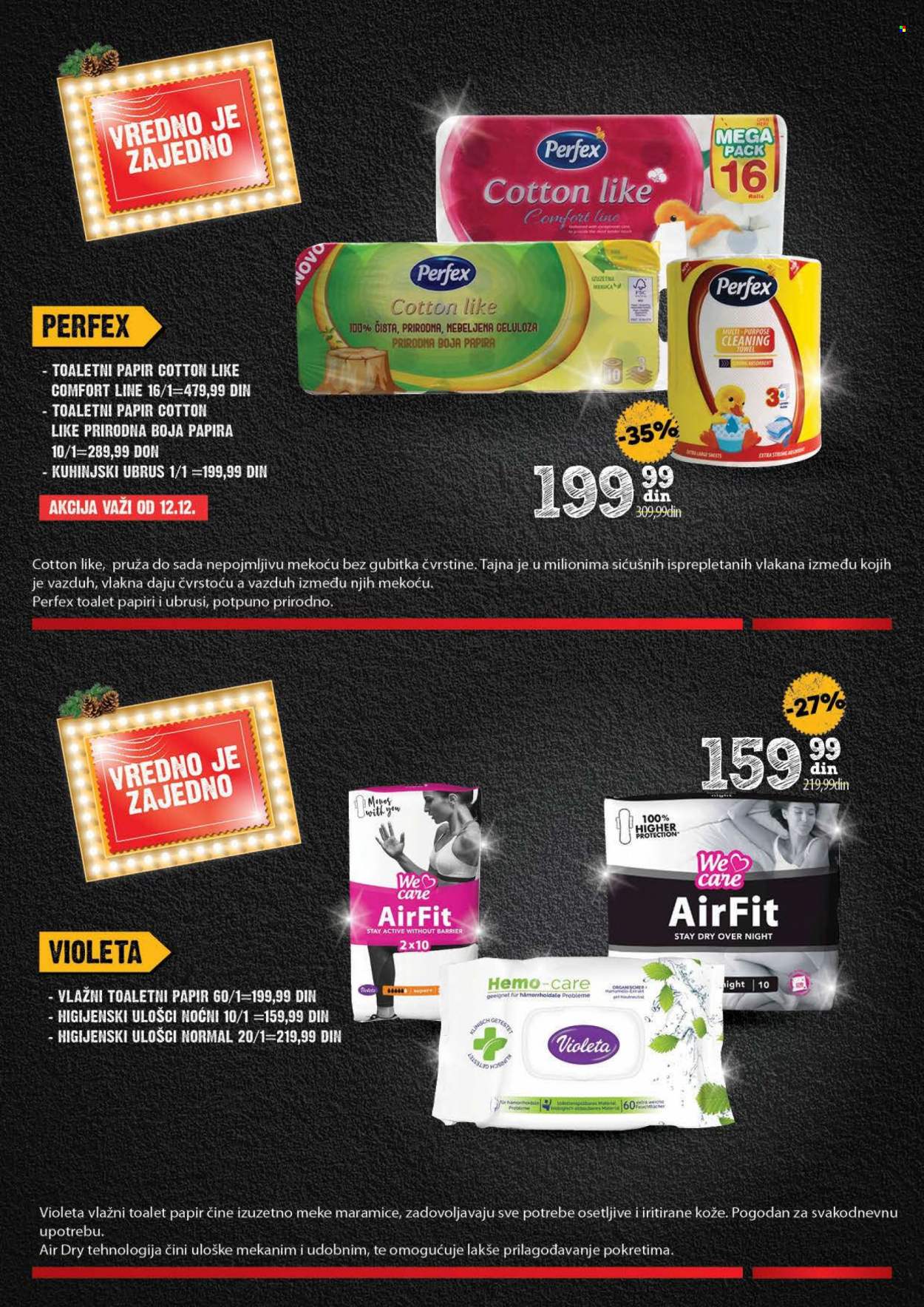 Mercator Centar katalog - 11.12.2023 - 07.01.2024. Stranica 28