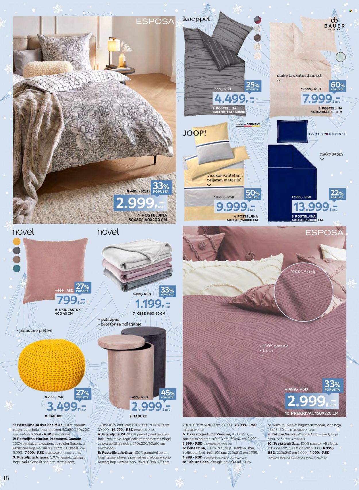 Lesnina XXXL katalog - 11.12.2023 - 31.12.2023. Stranica 18