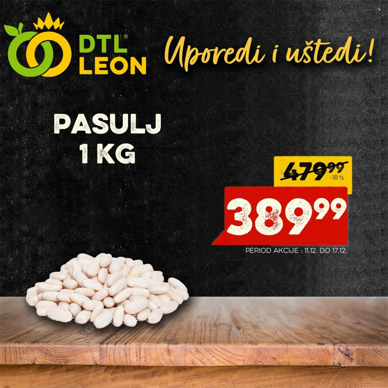 Leon Diskont katalog - 11.12.2023 - 17.12.2023. Stranica 2
