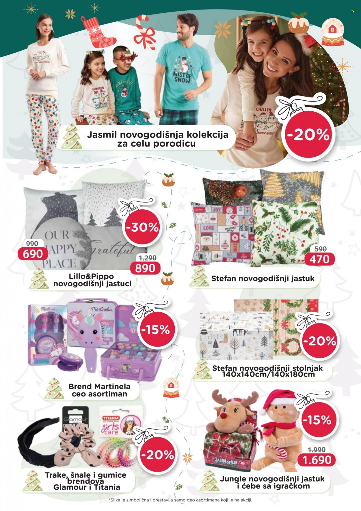 Aksa katalog - 08.12.2023 - 08.01.2024. Stranica 15