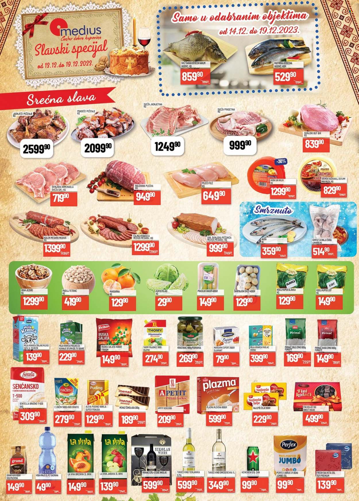 Medius katalog - 13.12.2023 - 19.12.2023. Stranica 1