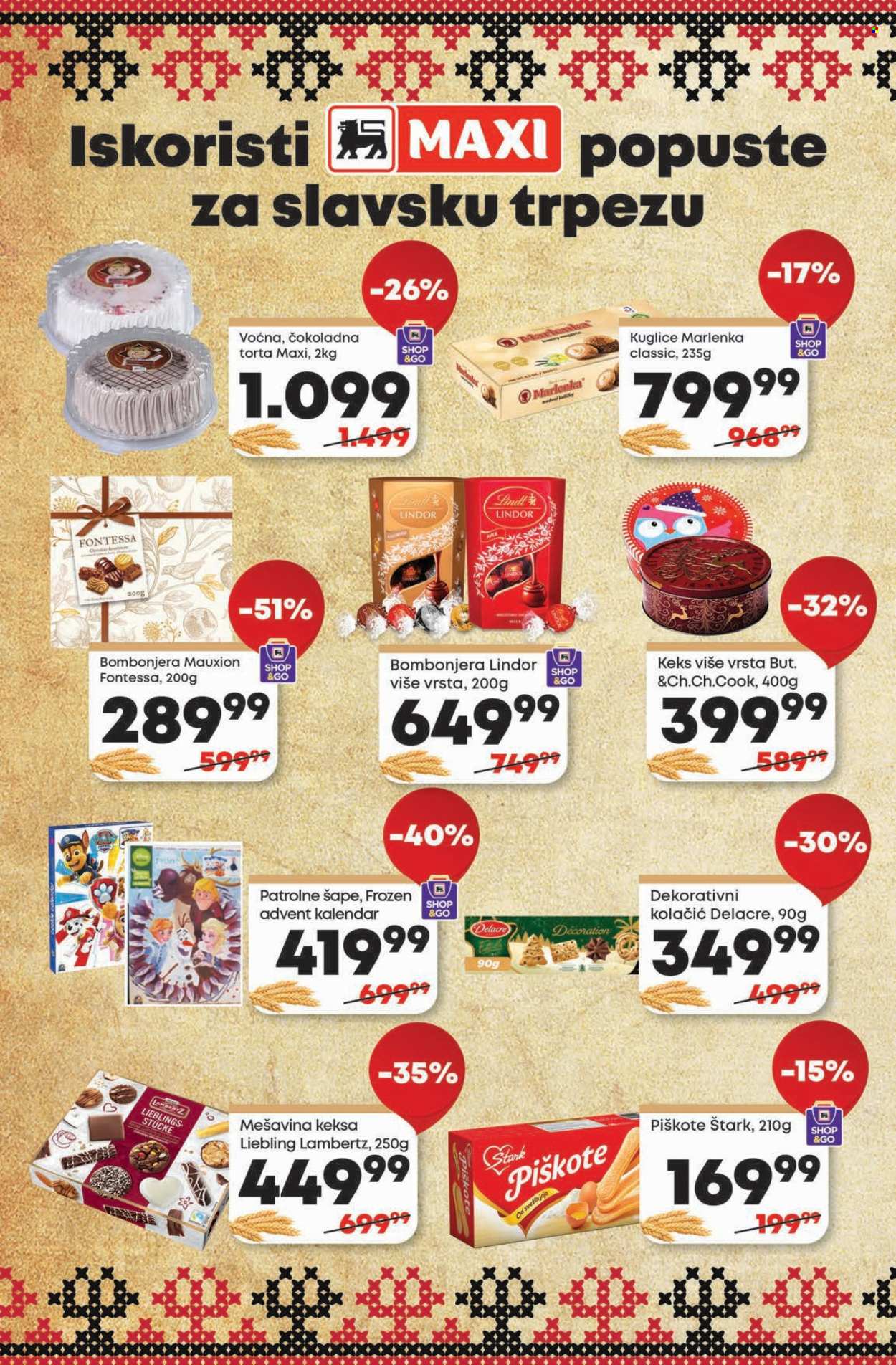Maxi katalog - 14.12.2023 - 20.12.2023. Stranica 6