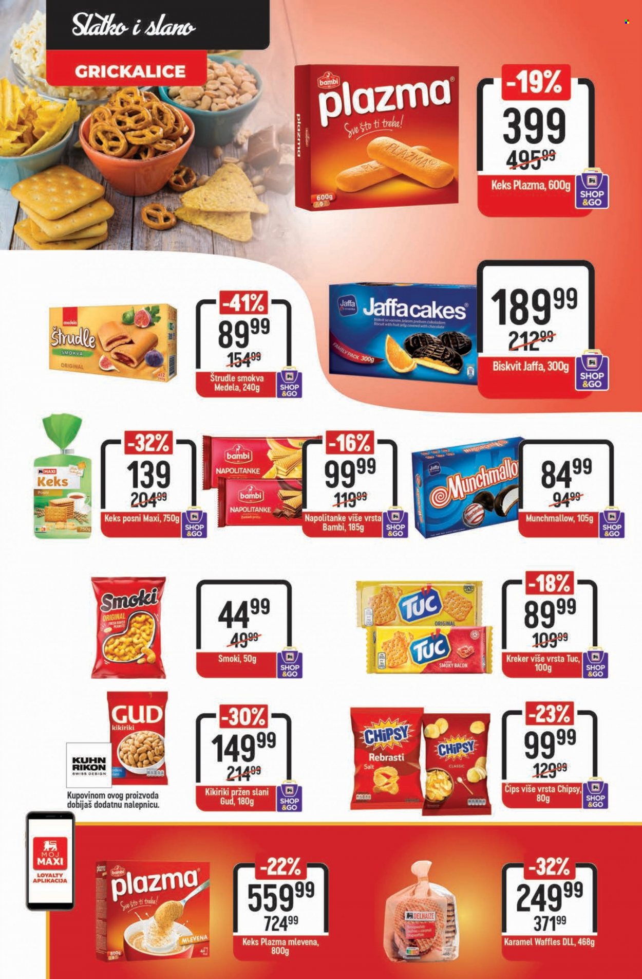 Maxi katalog - 14.12.2023 - 20.12.2023. Stranica 16
