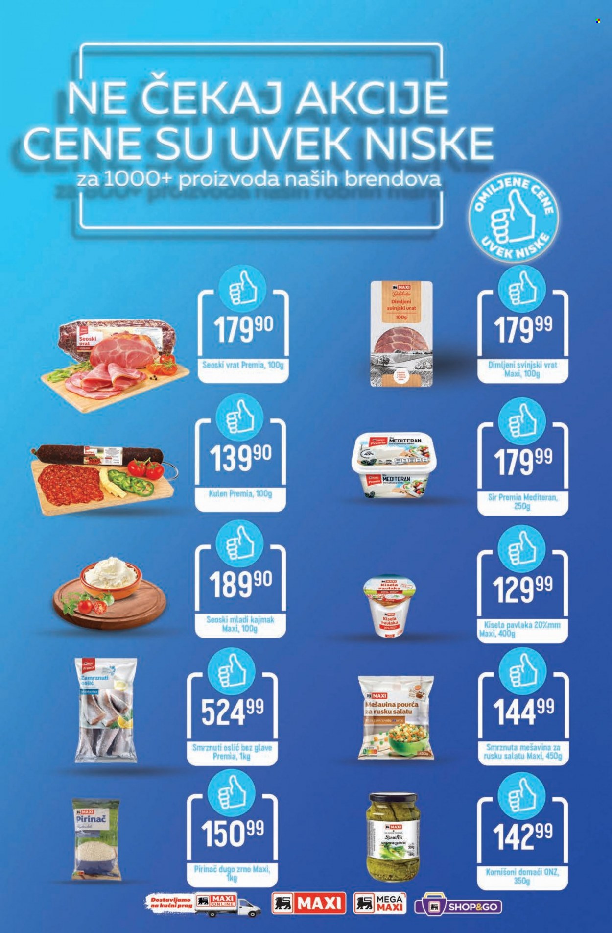 Mega Maxi katalog - 14.12.2023 - 20.12.2023. Stranica 10