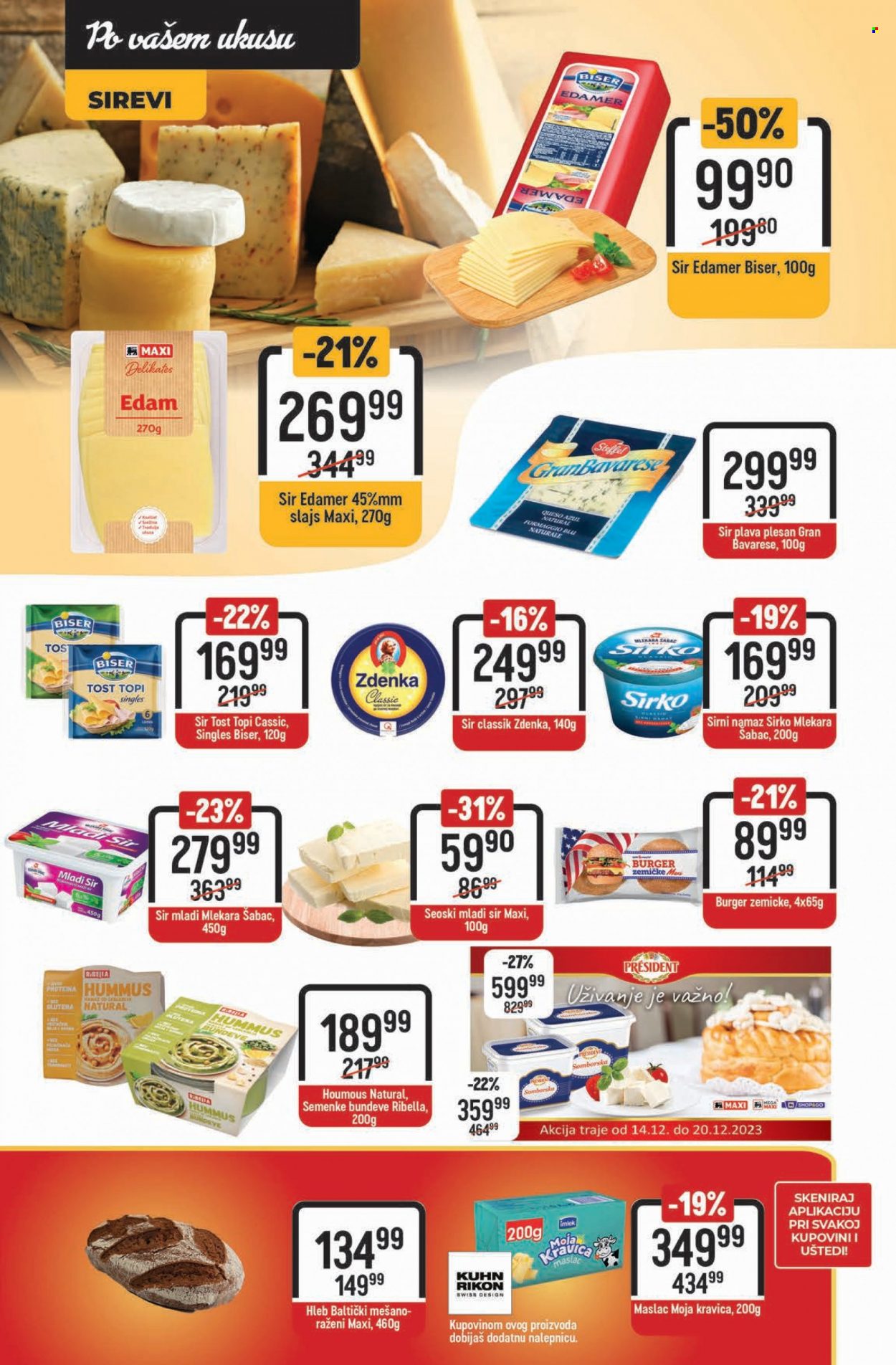 Mega Maxi katalog - 14.12.2023 - 20.12.2023. Stranica 13