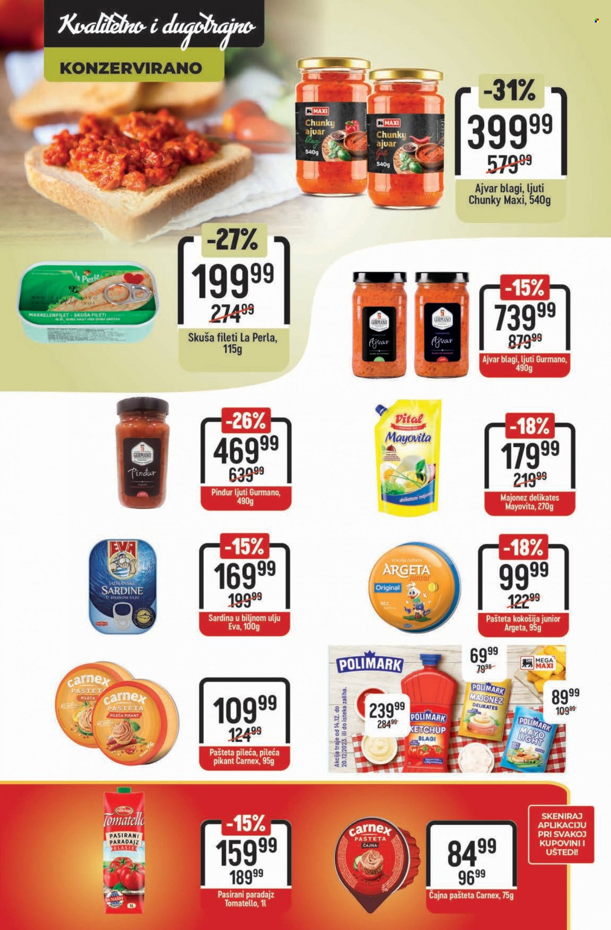 Mega Maxi katalog - 14.12.2023 - 20.12.2023. Stranica 17