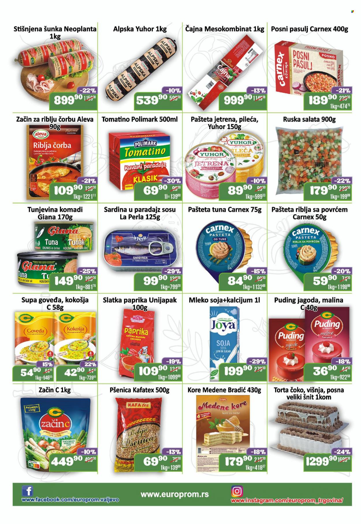 Europrom katalog - 15.12.2023 - 24.12.2023. Stranica 2
