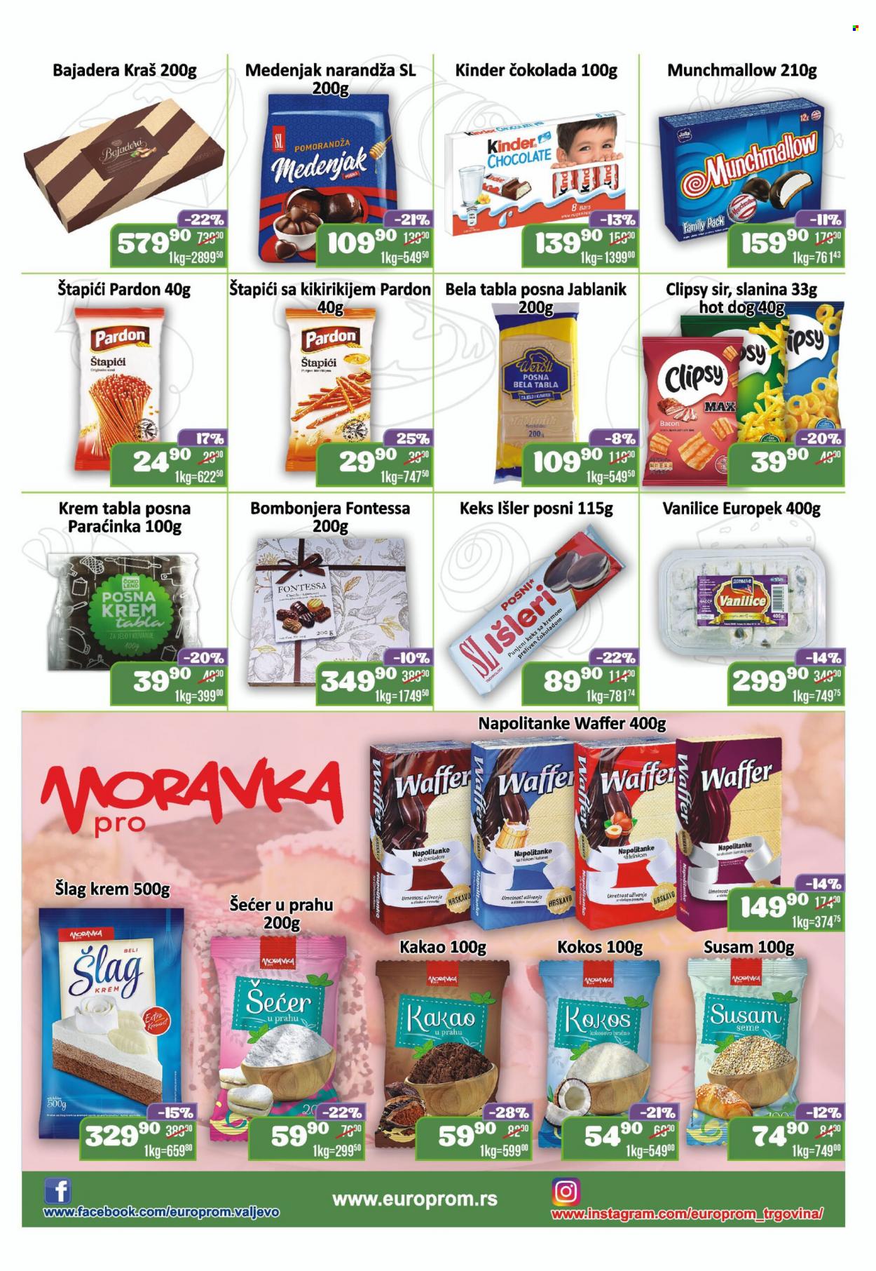 Europrom katalog - 15.12.2023 - 24.12.2023. Stranica 3