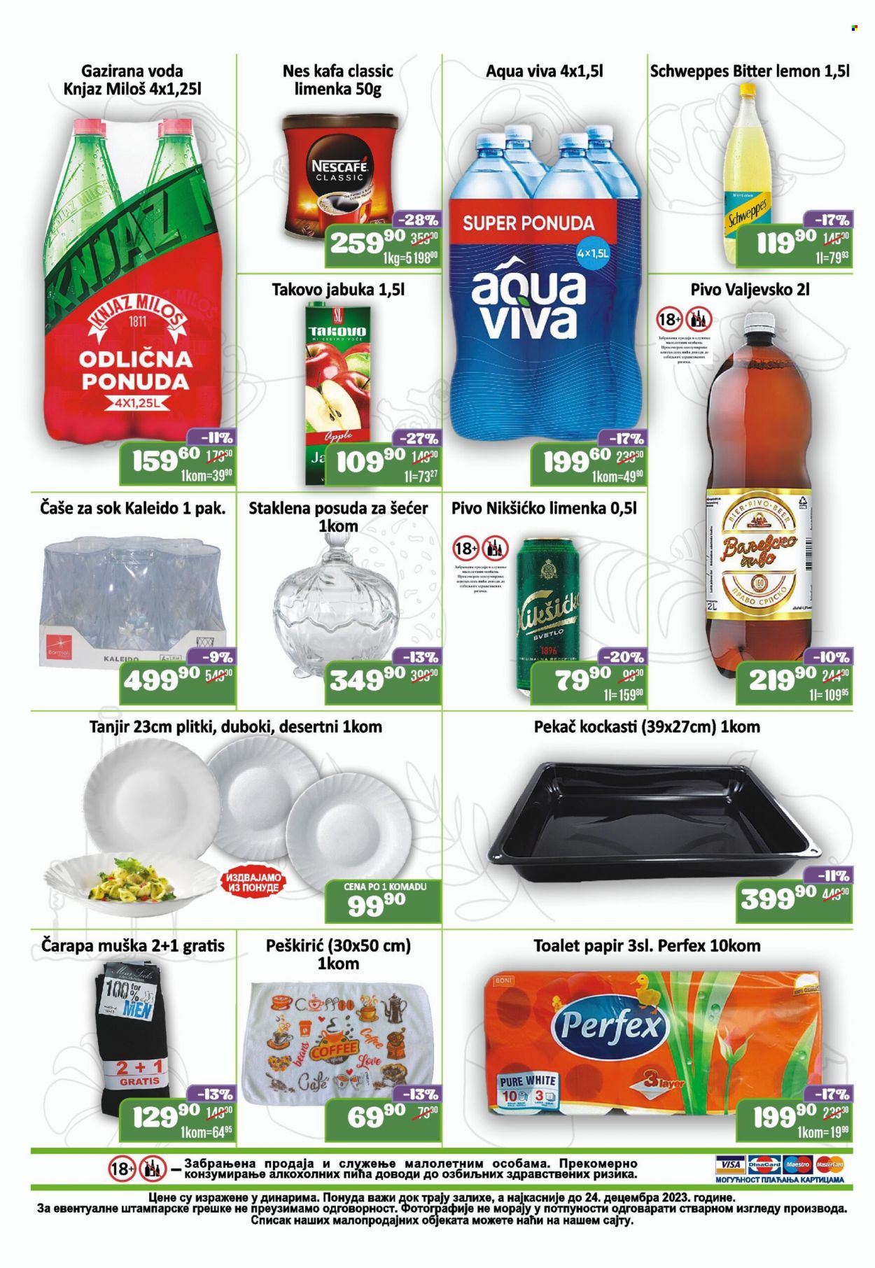 Europrom katalog - 15.12.2023 - 24.12.2023. Stranica 4