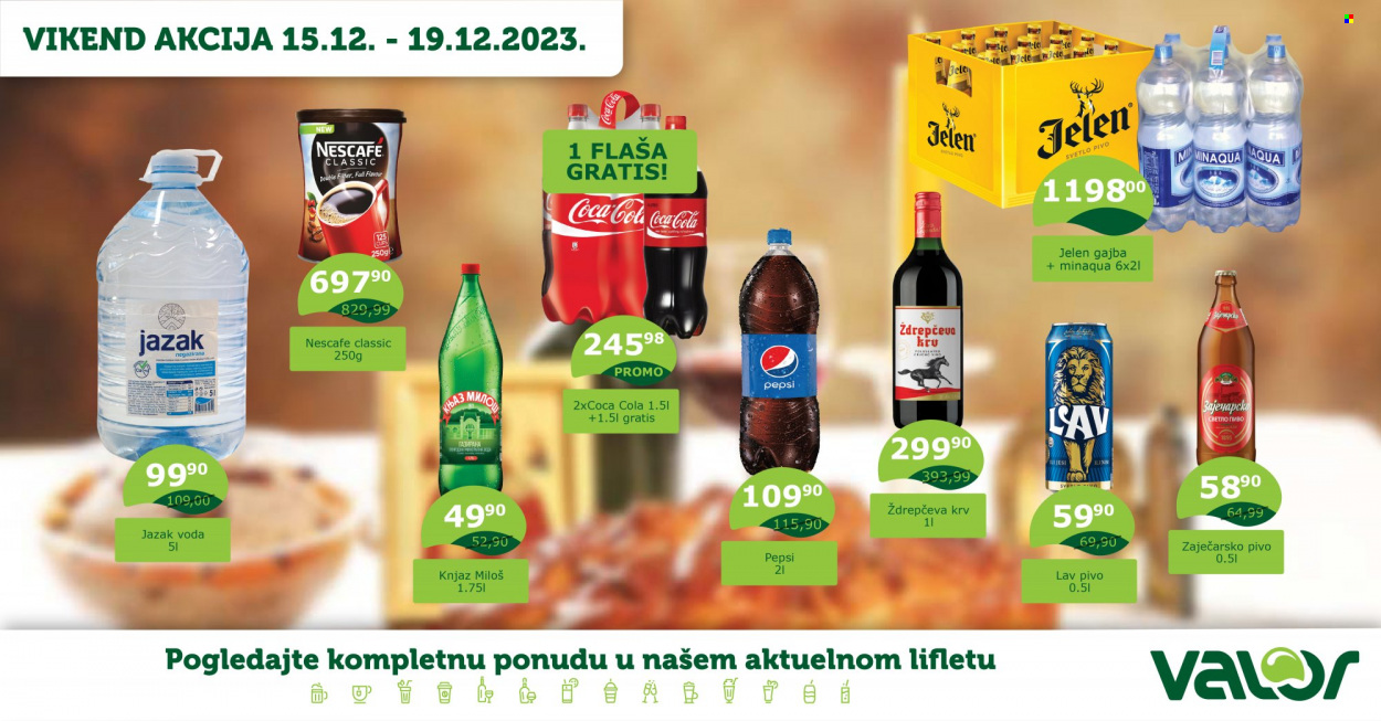 Valor katalog - 15.12.2023 - 19.12.2023. Stranica 1