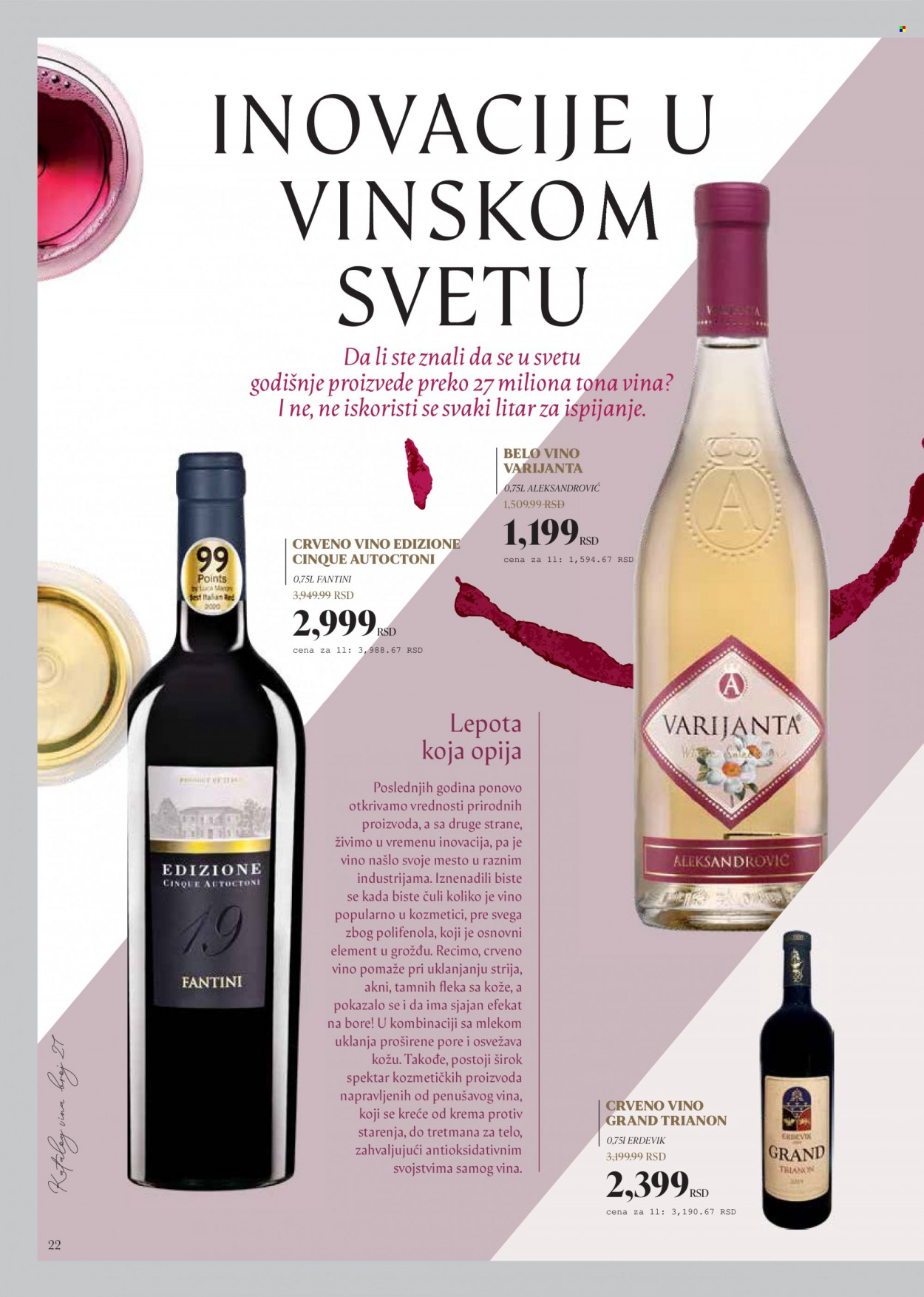 Mercator Centar katalog - 14.12.2023 - 13.01.2024. Stranica 22
