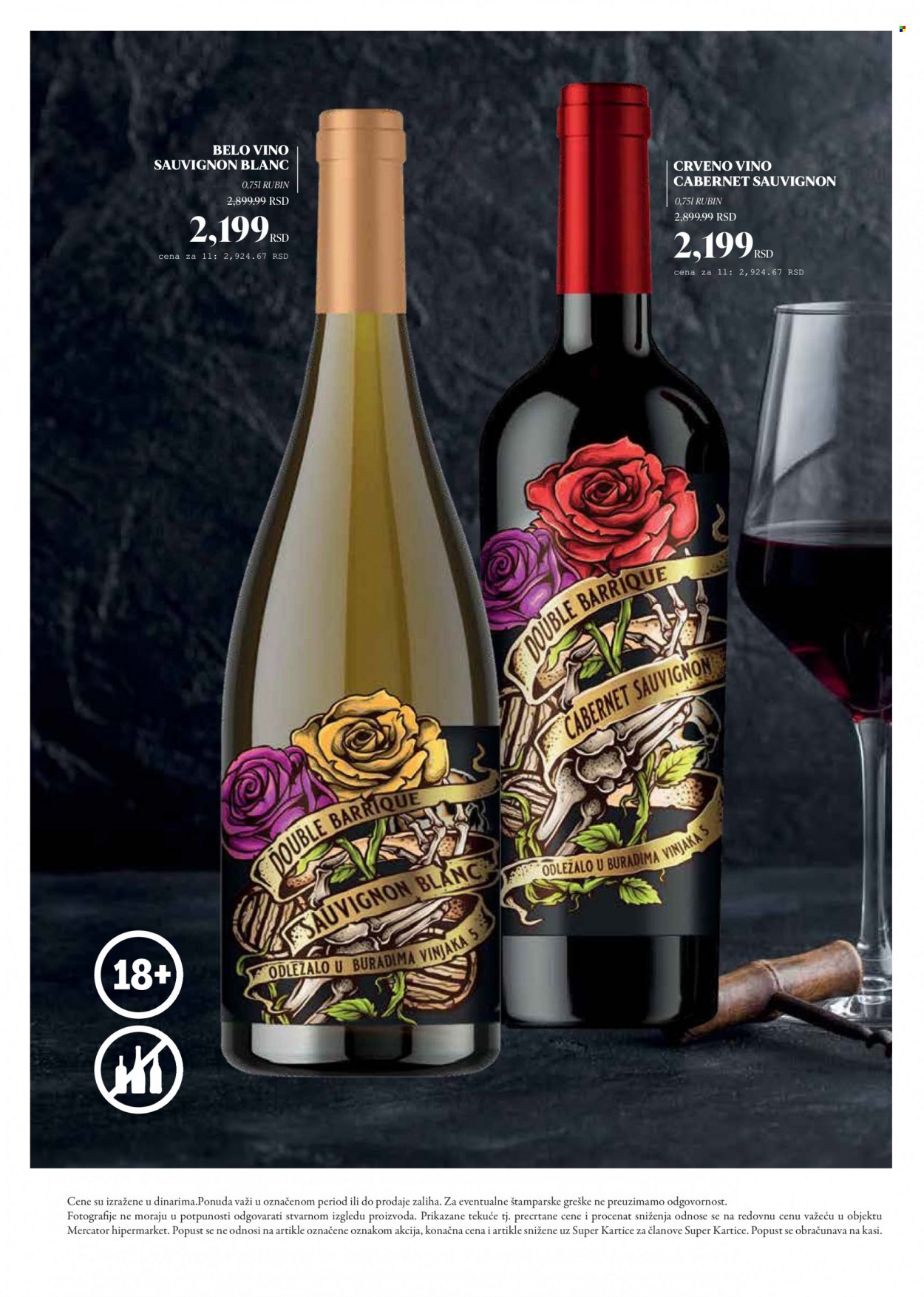 Mercator Centar katalog - 14.12.2023 - 13.01.2024. Stranica 36
