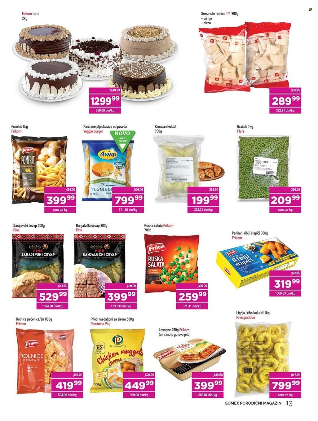 Gomex katalog - 15.12.2023 - 04.01.2024. Stranica 13