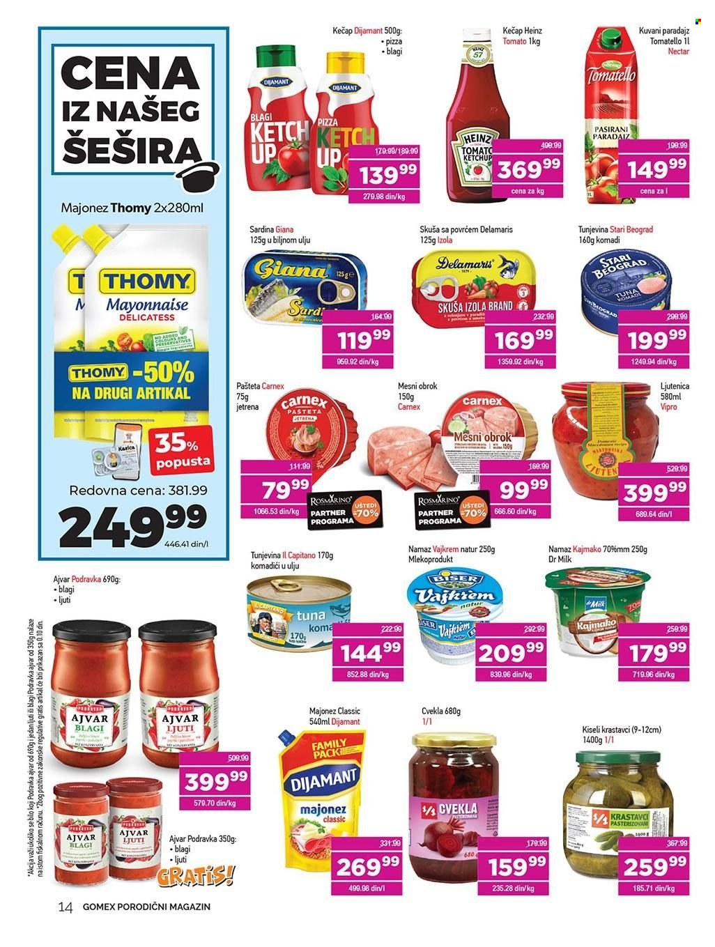 Gomex katalog - 15.12.2023 - 04.01.2024. Stranica 14