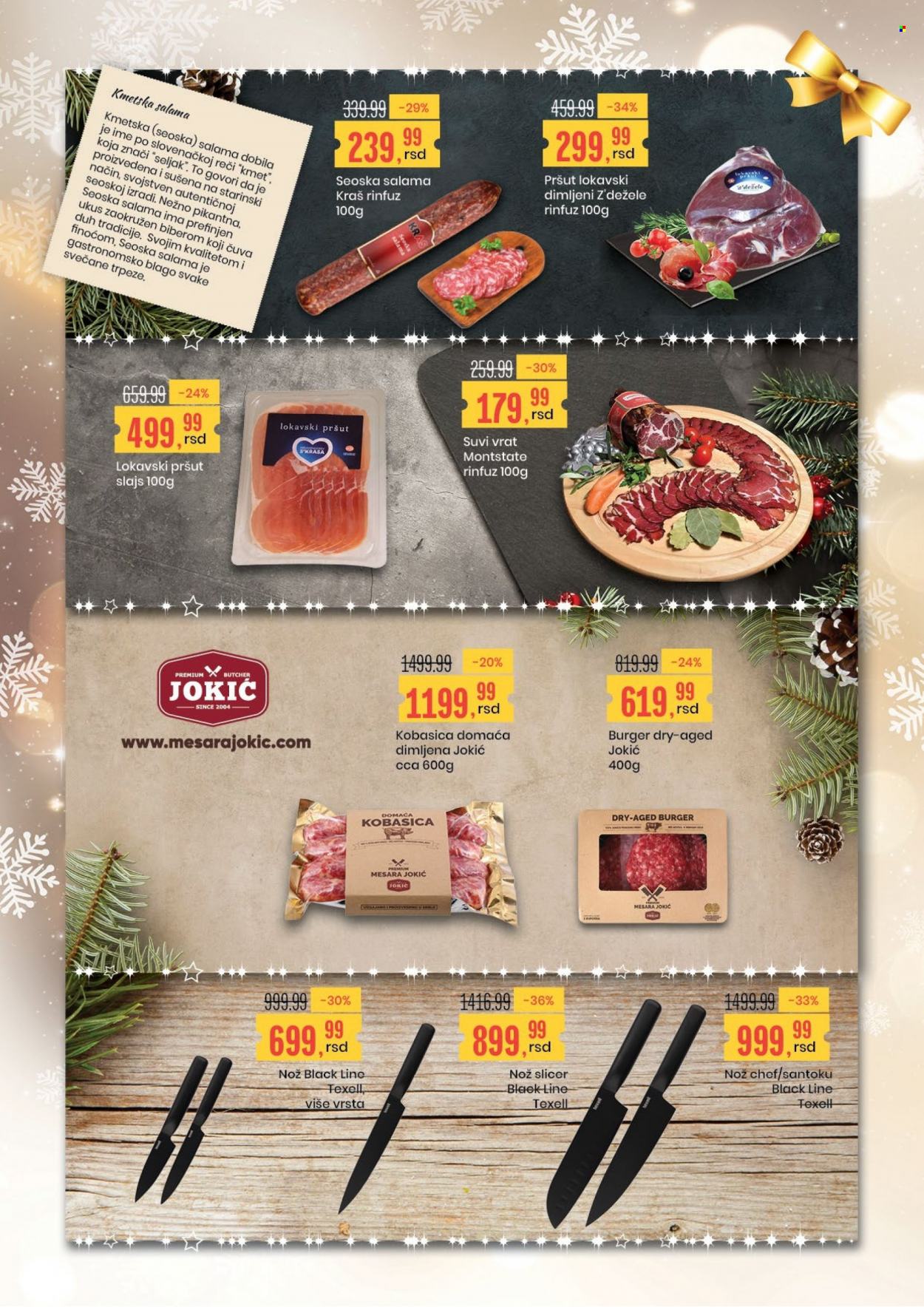 Aroma Market katalog - 15.12.2023 - 04.01.2024. Stranica 2
