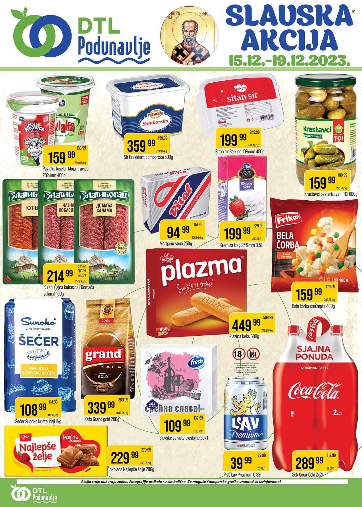Podunavlje katalog - 15.12.2023 - 19.12.2023. Stranica 1