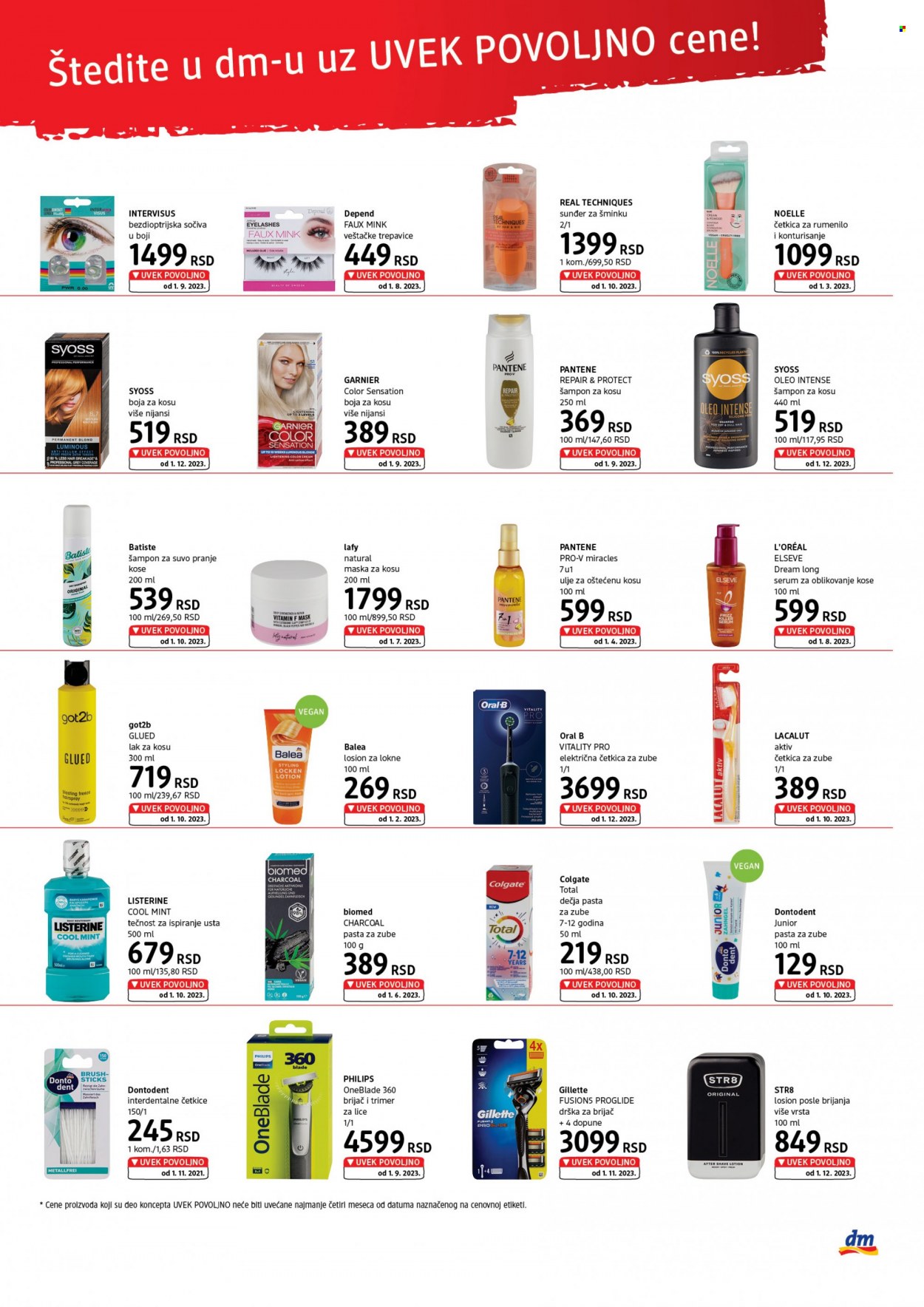 dm drogerie katalog. Stranica 5