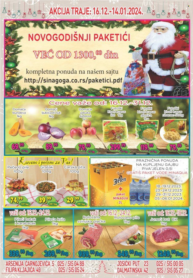 Sinagoga katalog - 16.12.2023 - 14.01.2024. Stranica 7