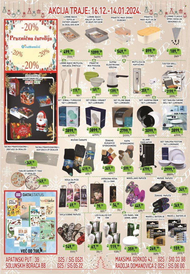 Sinagoga katalog - 16.12.2023 - 14.01.2024. Stranica 8