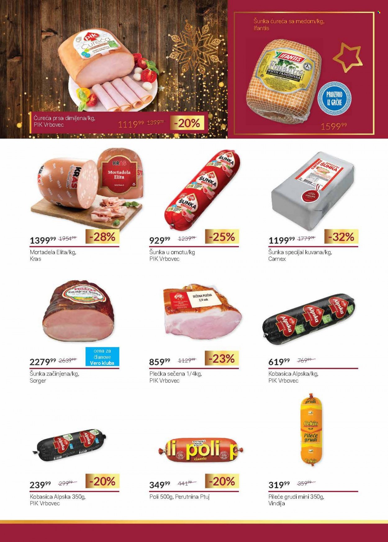 SuperVERO katalog - 14.12.2023 - 31.12.2023. Stranica 9